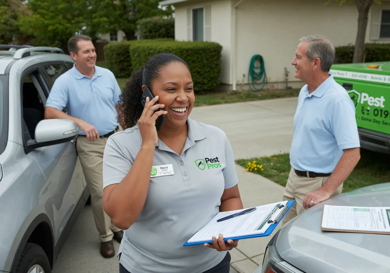Pest Control Freeport, OH FAQs